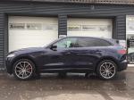 Jaguar F-Pace S 35t AWD by TVW Car Design 2016 года